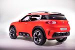 Citroen AirCross Concept 2015 года